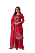 Digital Print  3  Piece Suit Set