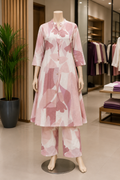 Abstarct Print Co-ord Set