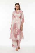 Abstarct Print Co-ord Set