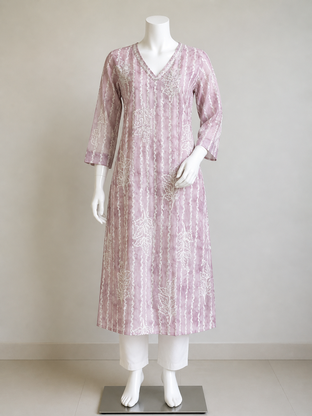 Embroidery Kurtis