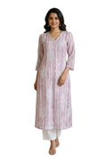 Embroidery Kurtis