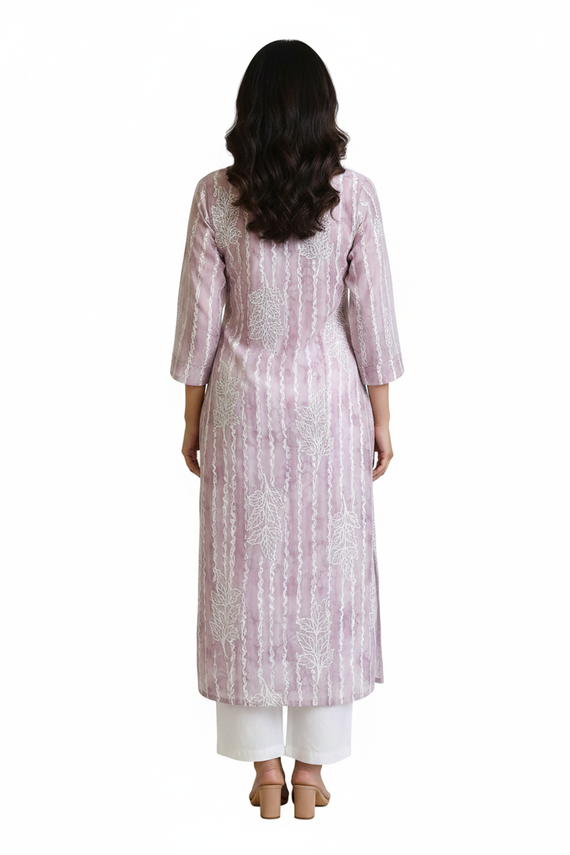 Embroidery Kurtis