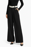 Black Korean Pant