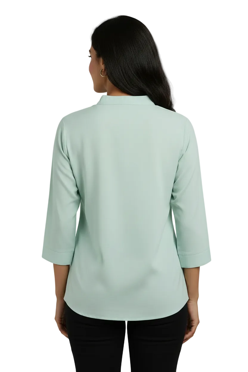 Embroidered Cotton Tunics