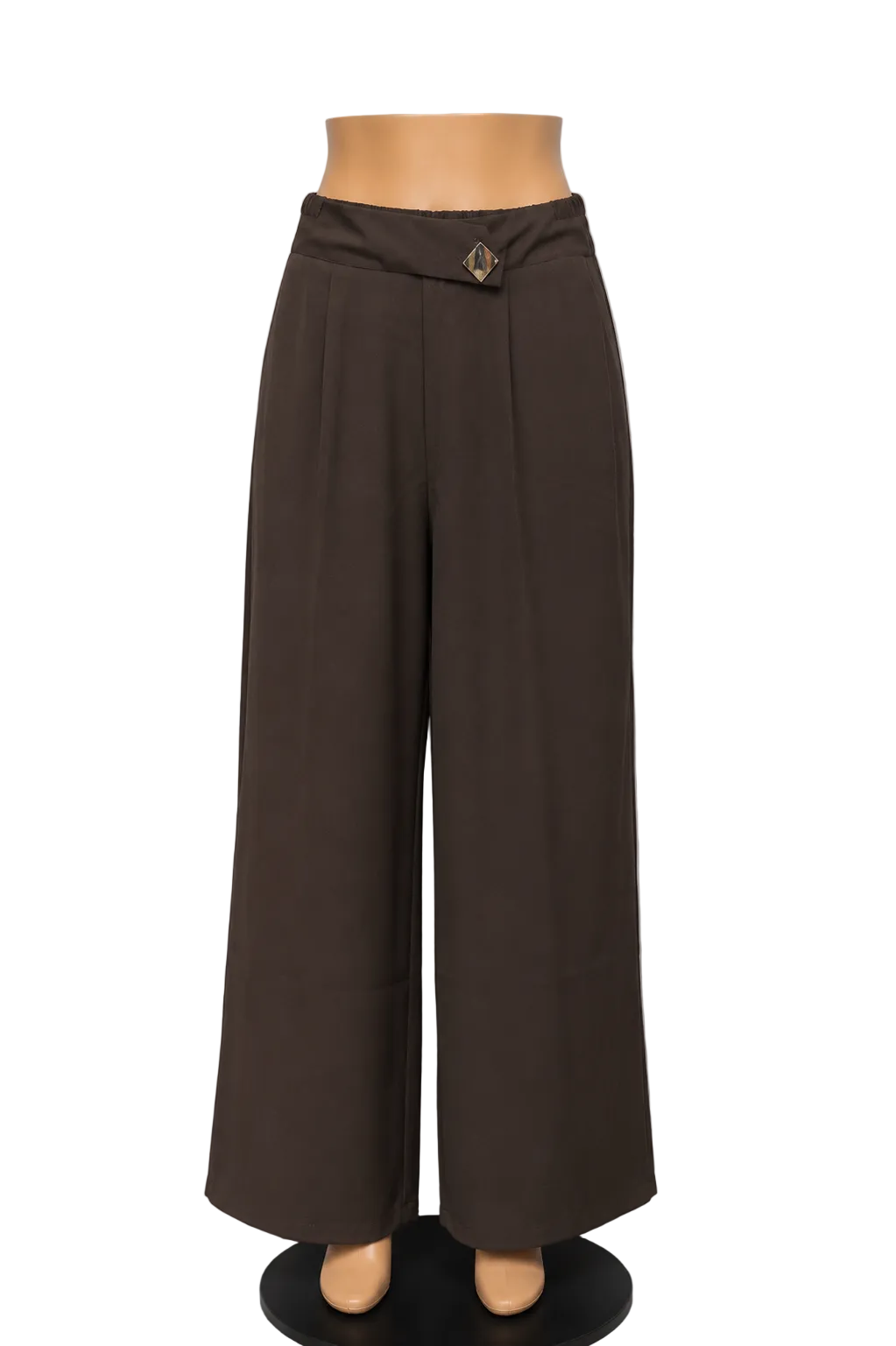 Brown Korean Pant