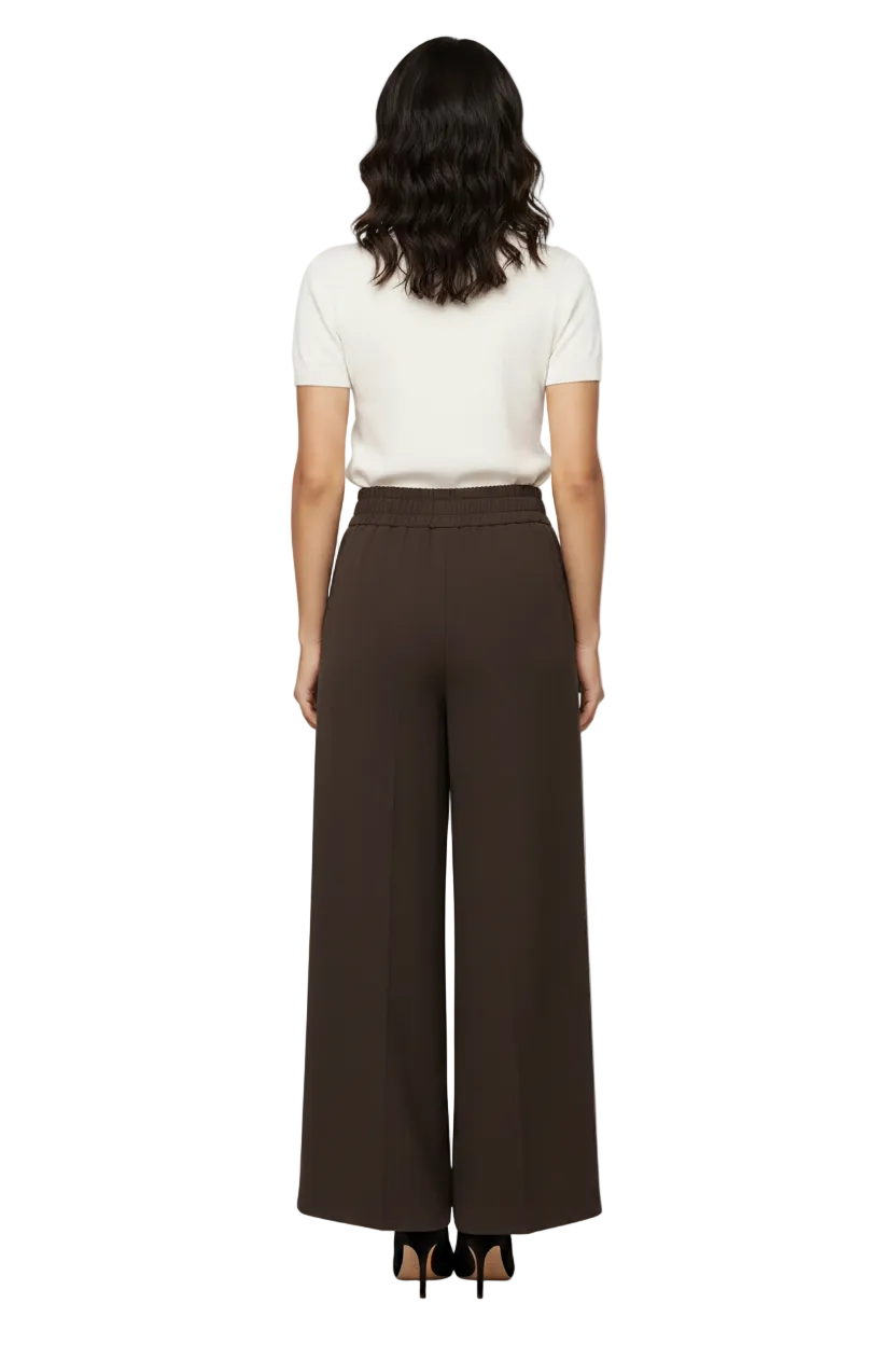 Brown Korean Pant