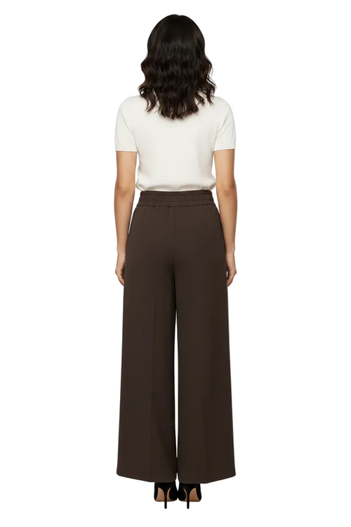Brown Korean Pant