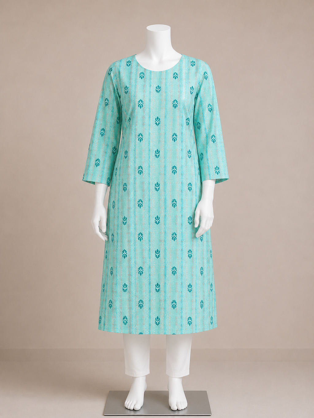 Printed Kurtis