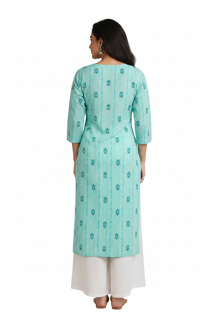 Printed Kurtis