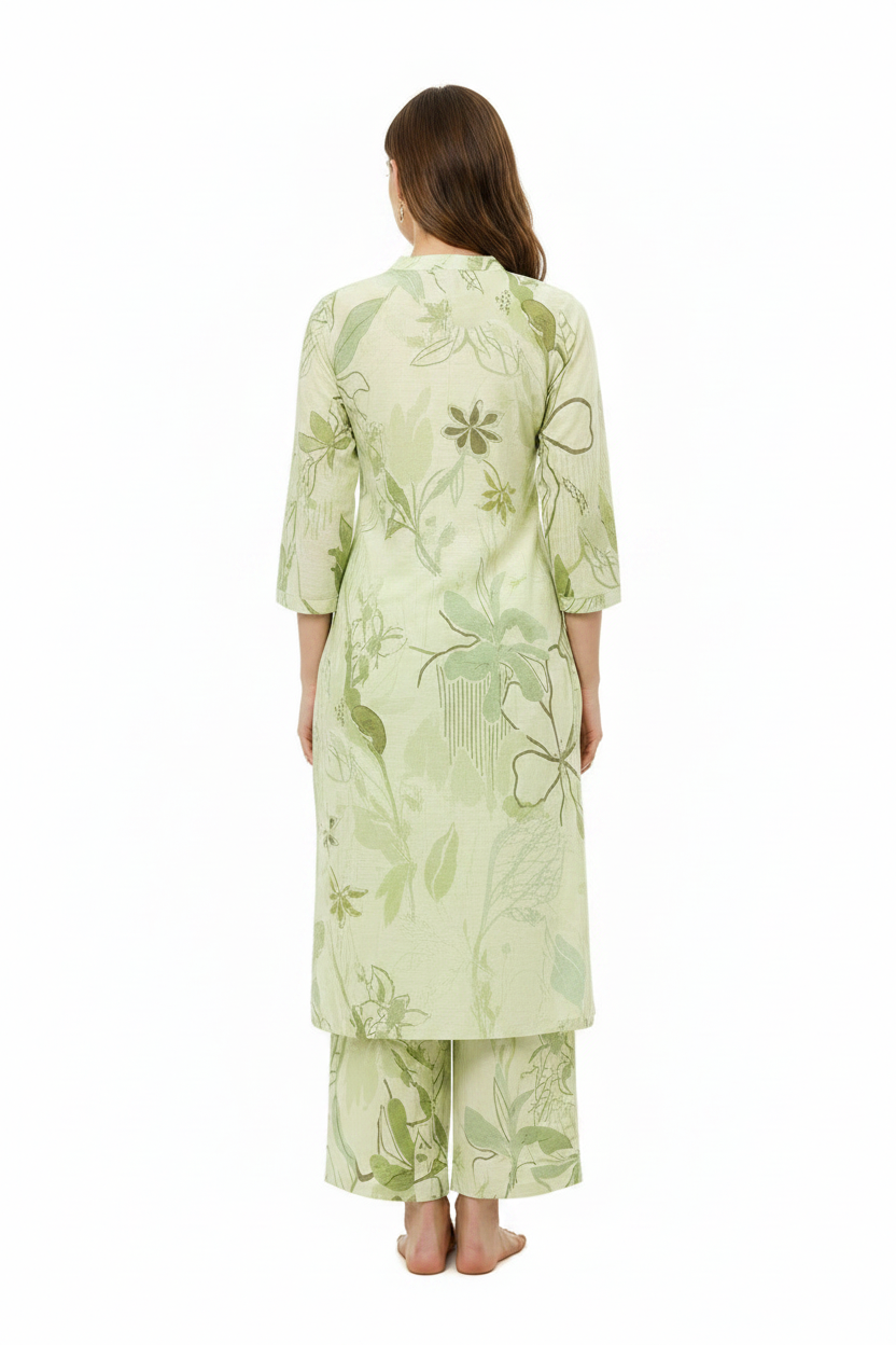 Digital Print Co-ord Set