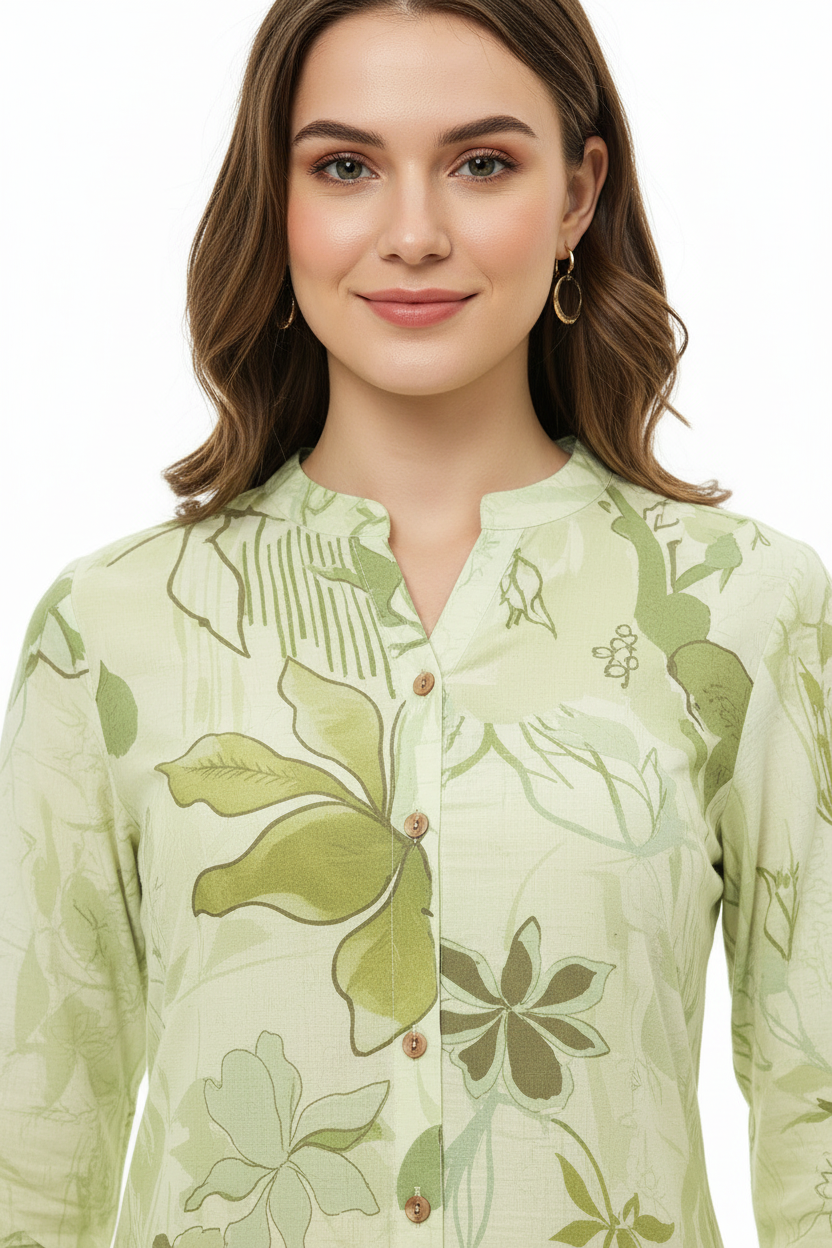 Digital Print Co-ord Set