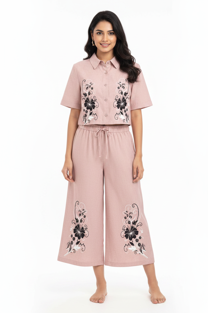 Shirt Coord Sets