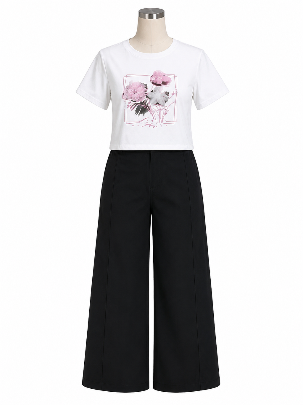 T-Shirt Coord Sets-1