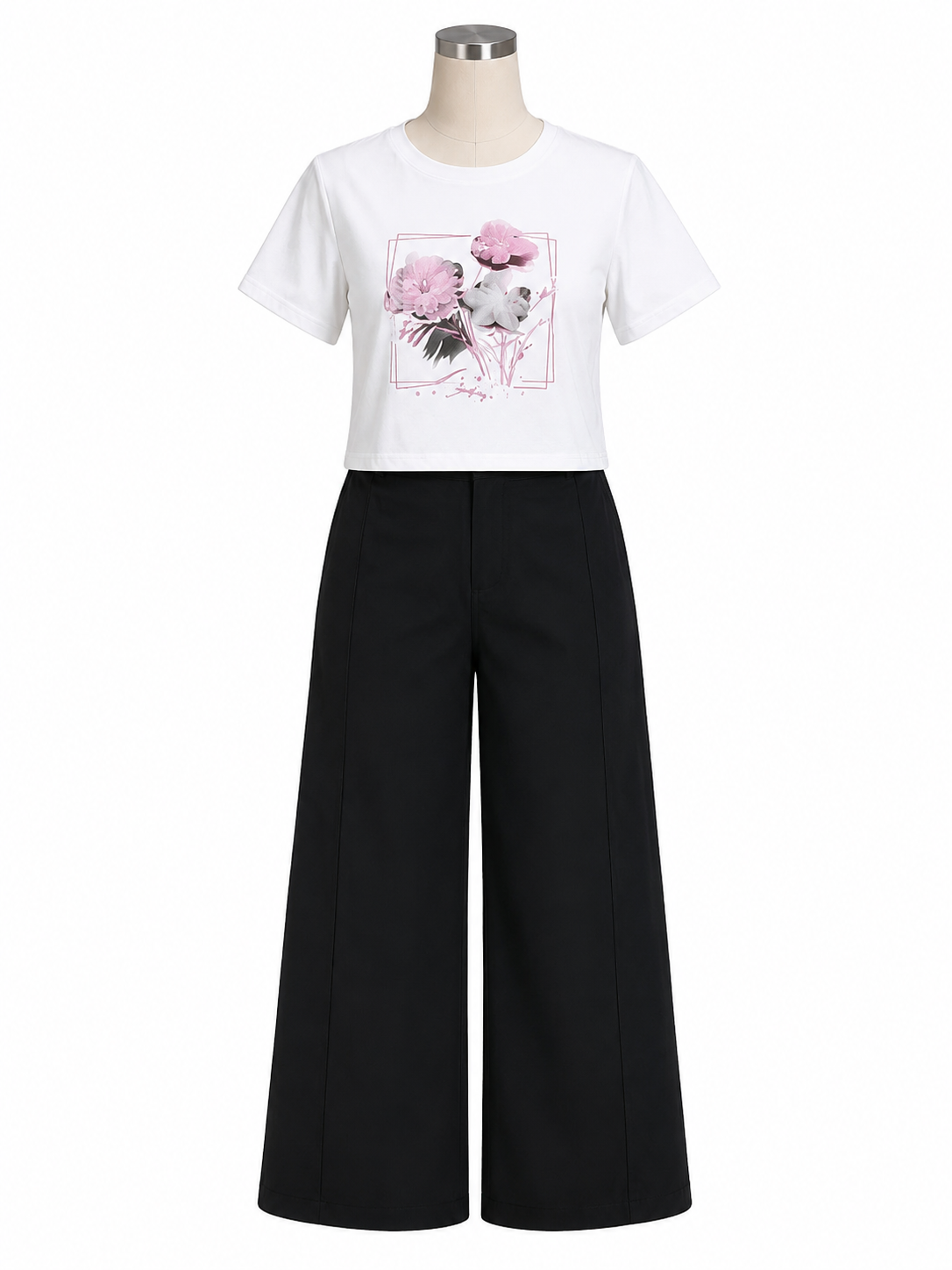 T-Shirt Coord Sets-1