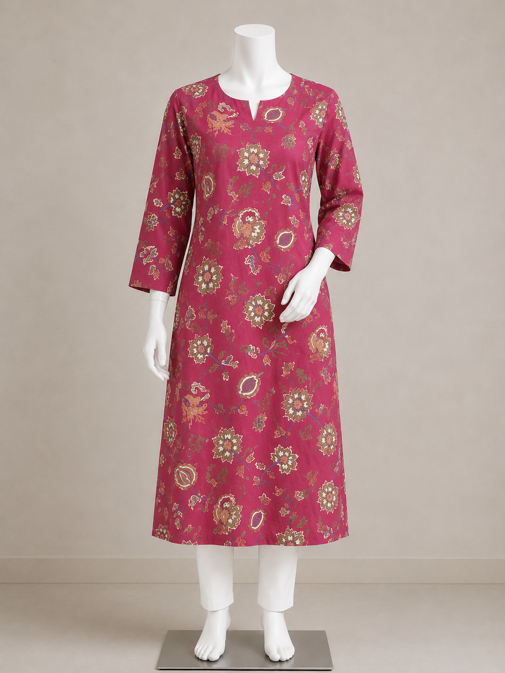 Digital Print  Kurtis