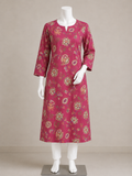Digital Print  Kurtis