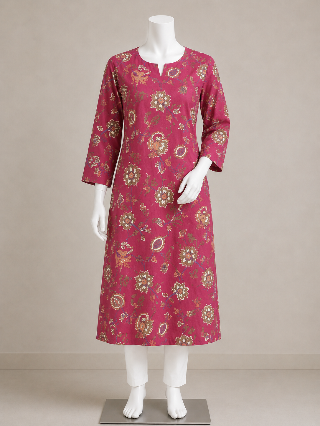 Digital Print  Kurtis