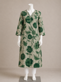 Digital Print  Kurtis