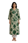Digital Print  Kurtis