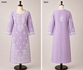 Elegant Lucknowi Hand Embroideried Kurtis