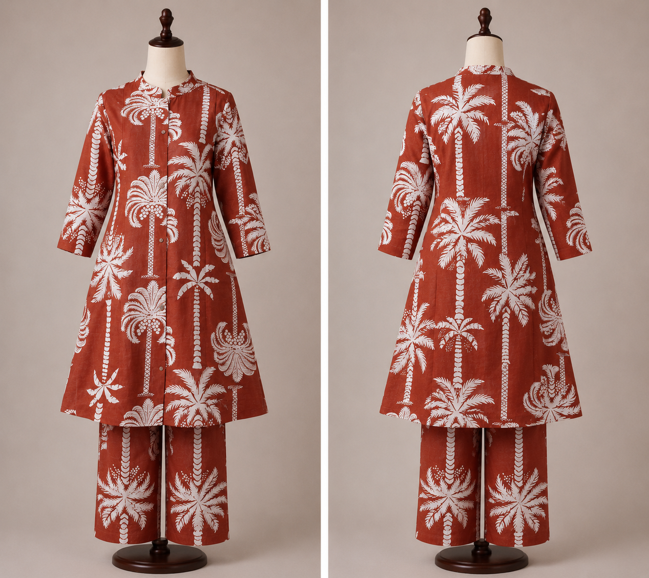 Digital Print Co-ord Set