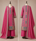 Digital Print 3  Piece Suit Set