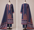 Digital Print 3  Piece Suit Set