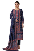 Digital Print 3  Piece Suit Set