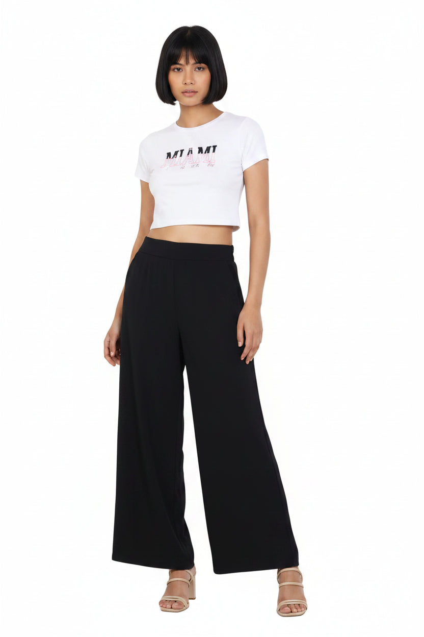 Wide Leg Korean