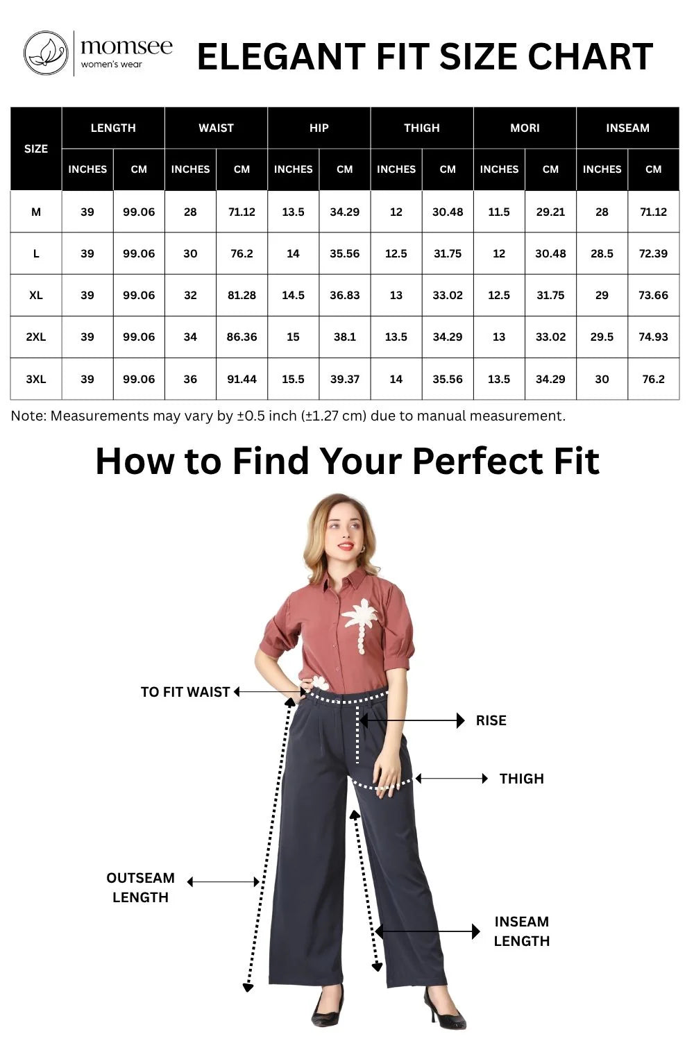 Elegant Pants