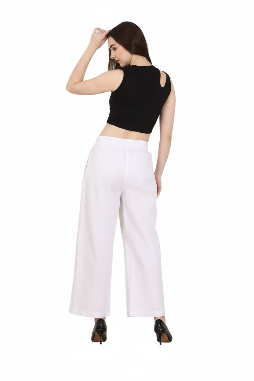 Linen Pants