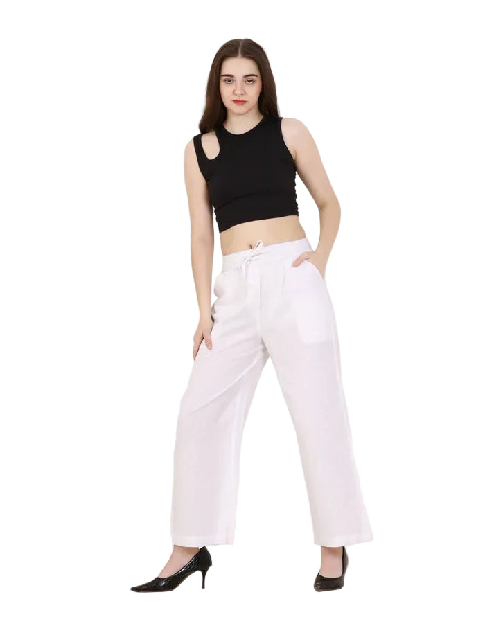 Linen Pants