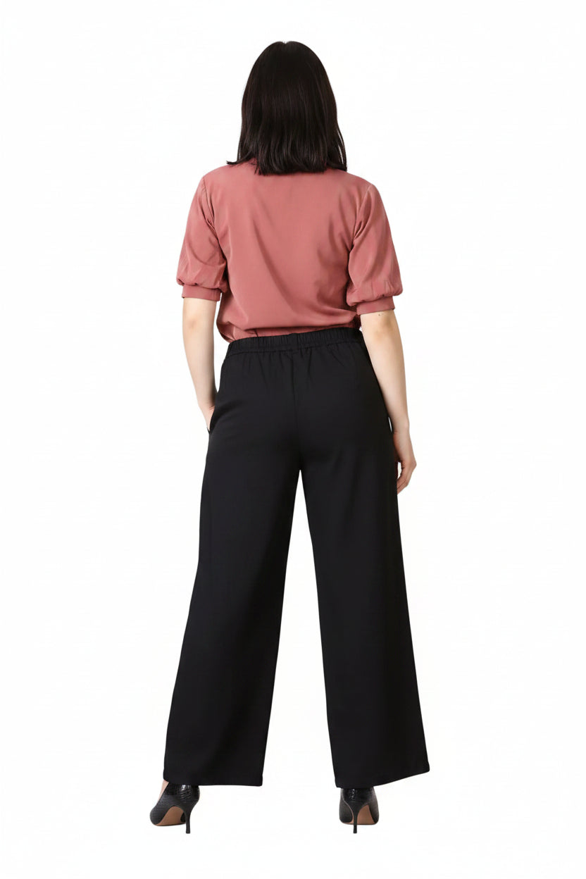 Straight Leg Fit Pants