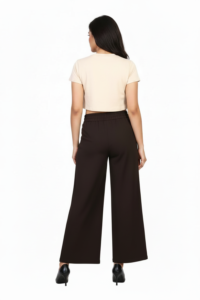 Straight Leg Fit Pants