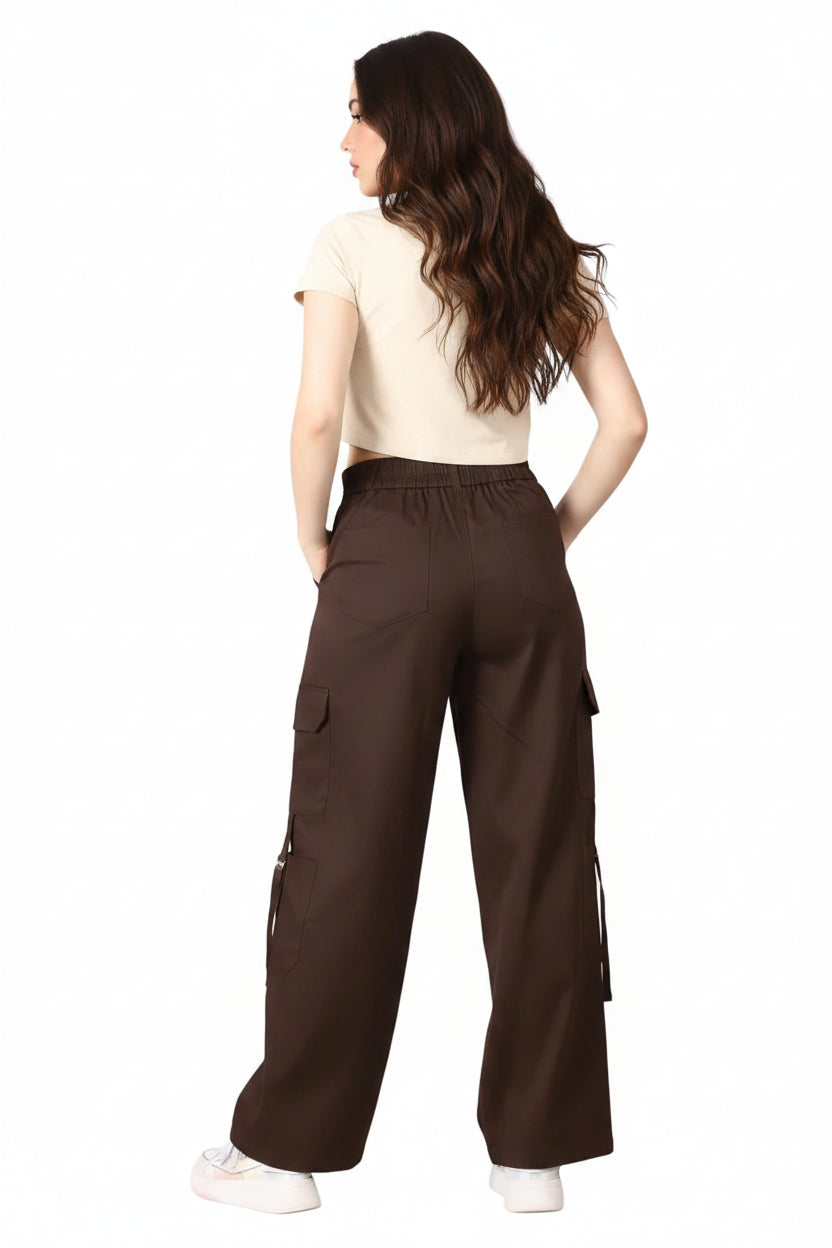 Wide Leg Cargo