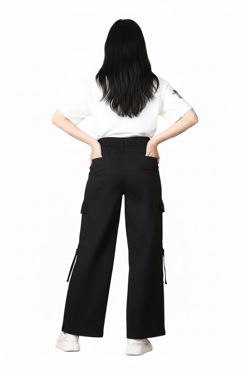 Wide Leg Cargo