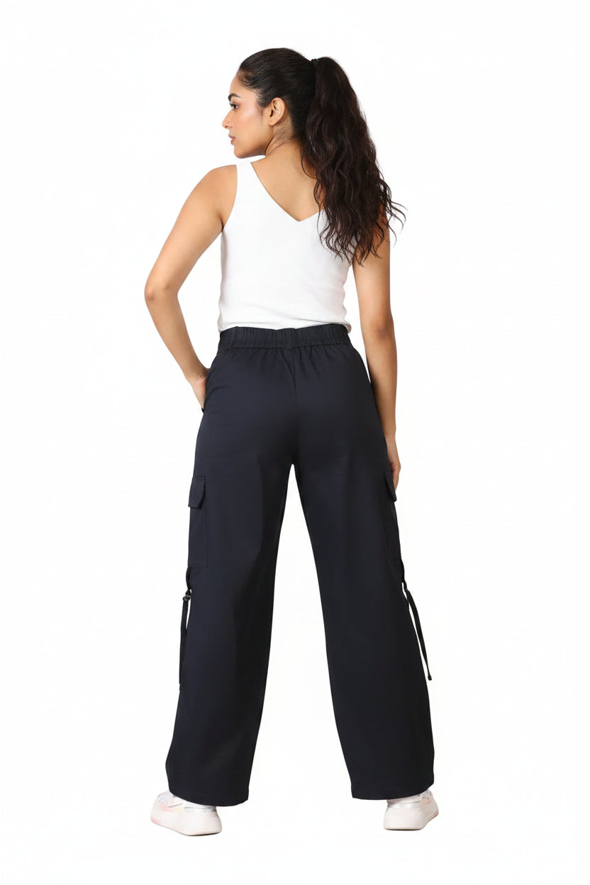 Wide Leg Cargo