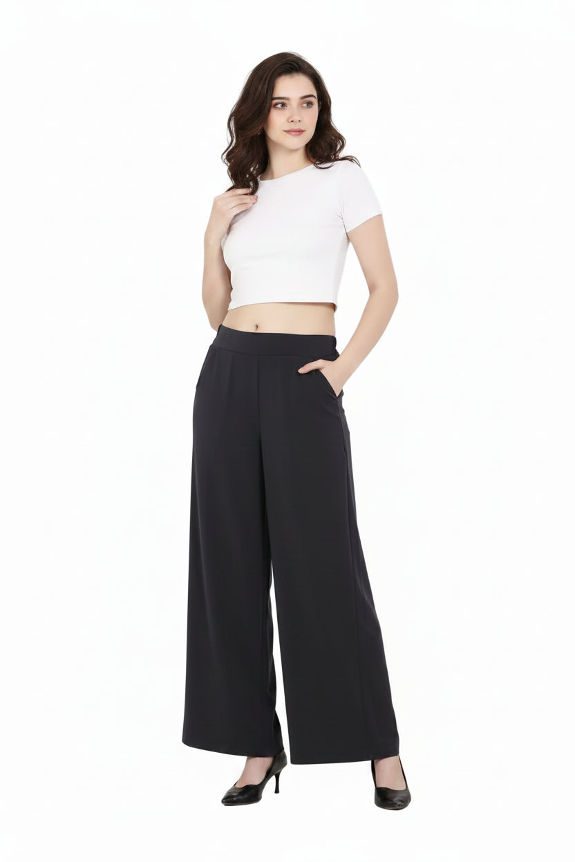 Wide Leg Korean