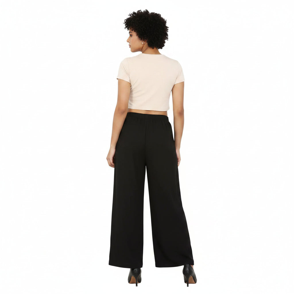 Wide Leg Korean