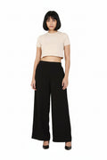 Wide Leg Korean