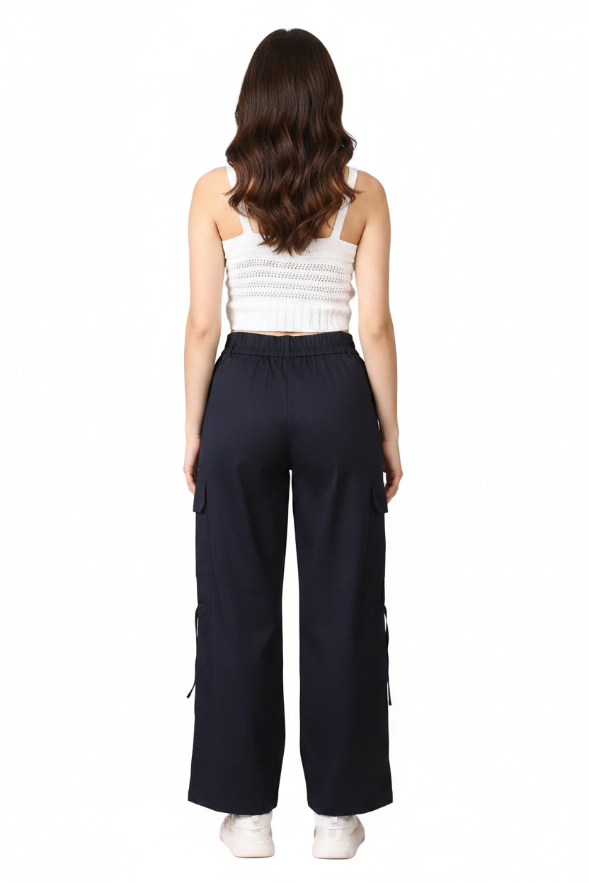 Wide Leg Cargo