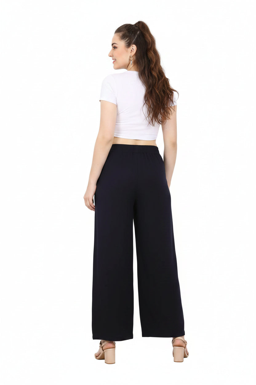 Wide Leg Korean
