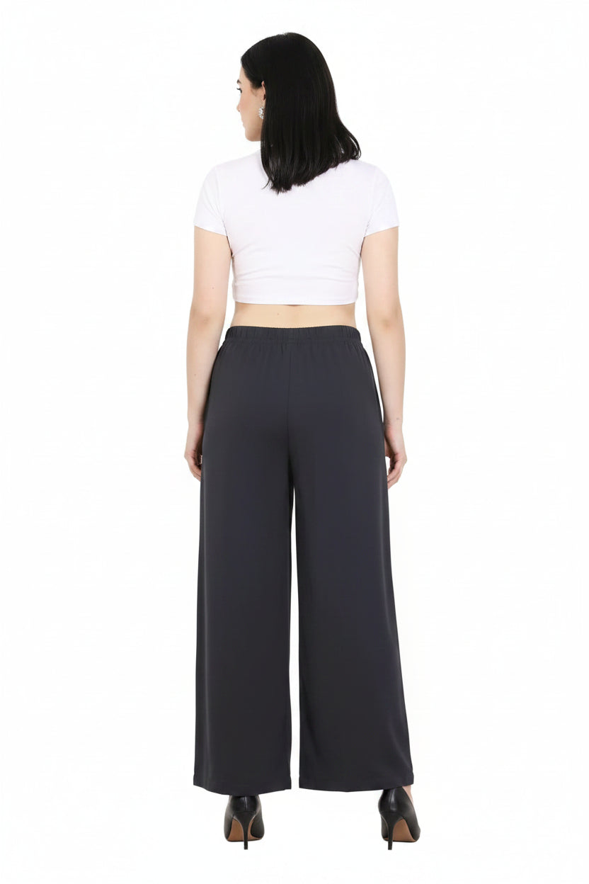 Wide Leg Korean