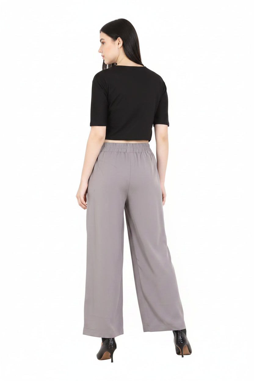Wide Leg Korean