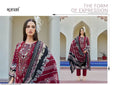 Romani Aarzu-07-Pakistani Un-Stitched Dress Material