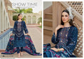 Romani Aarzu-06-Pakistani Un-Stitched Dress Material