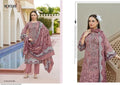 Romani Aarzu-04-Pakistani Un-Stitched Dress Material