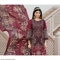 Romani Aarzu-02-Pakistani Un-Stitched Dress Material