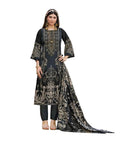 Romani Aarzu-08-Pakistani Un-Stitched Dress Material