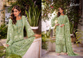 Zulfat Dilruba- 05-Pakistani Un-Stitched Dress Material